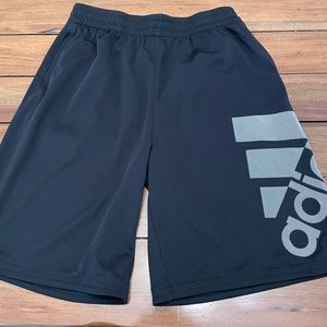 Boys Adidas shorts